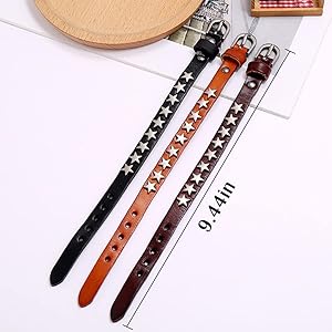 Willow Pants　Vintage Studs Bracelet R-12 - Studs Key Holder(ONE Black/ブラック): Willow Pants